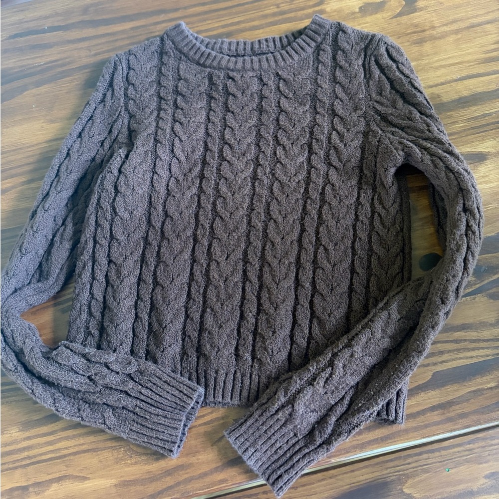 American eagle sweater size small